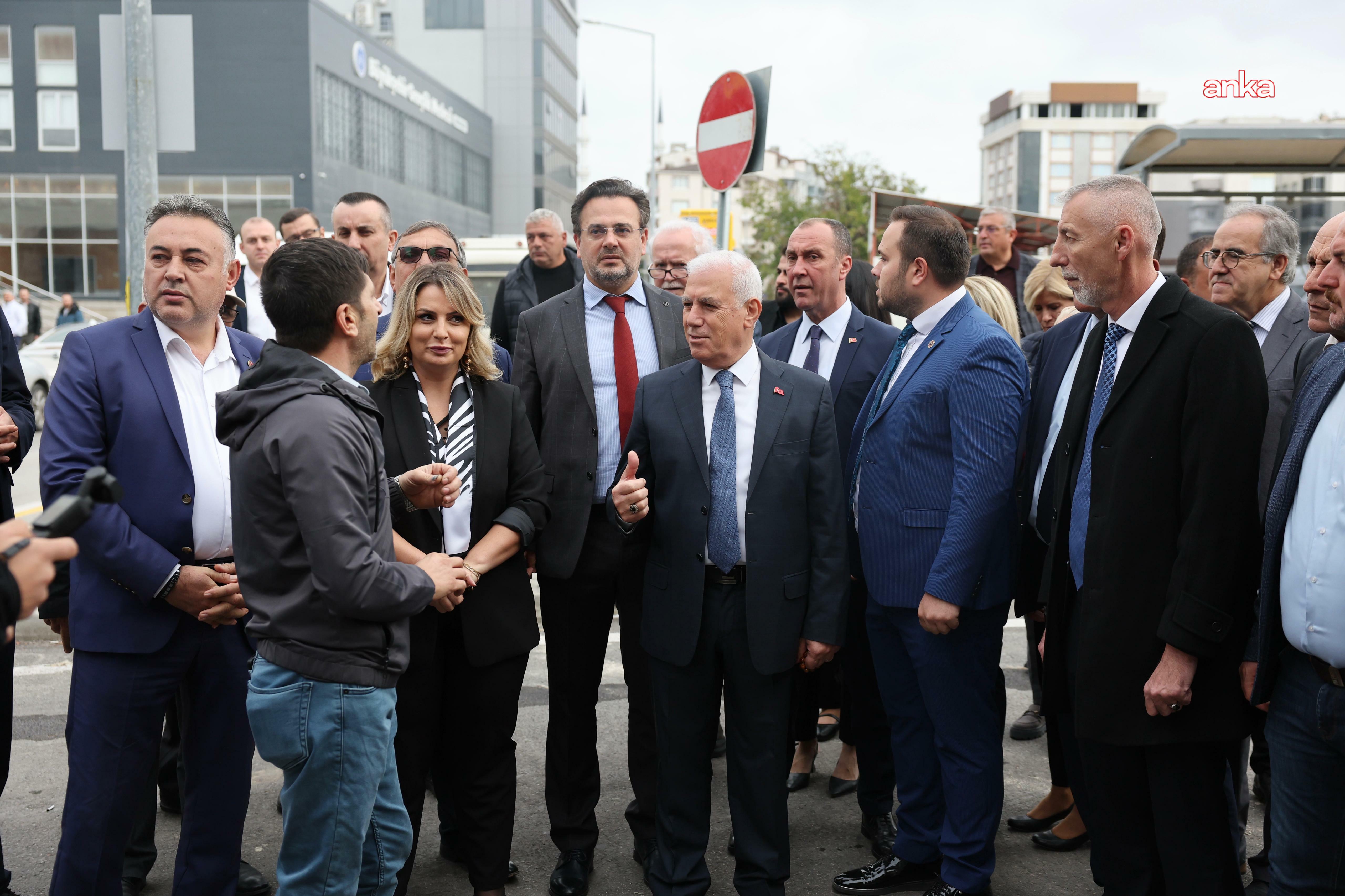 Bursa Büyükşehir Belediye Başkanı Bozbey: Orhangazi’de Yeni Konforlu ve Modern Terminal Hedefleniyor